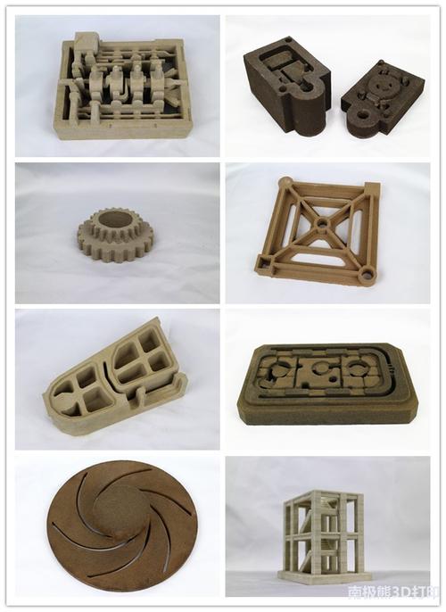 微滴喷射砂型3D打印再进化 易制科技第二代设备如何成为铸造新利器？